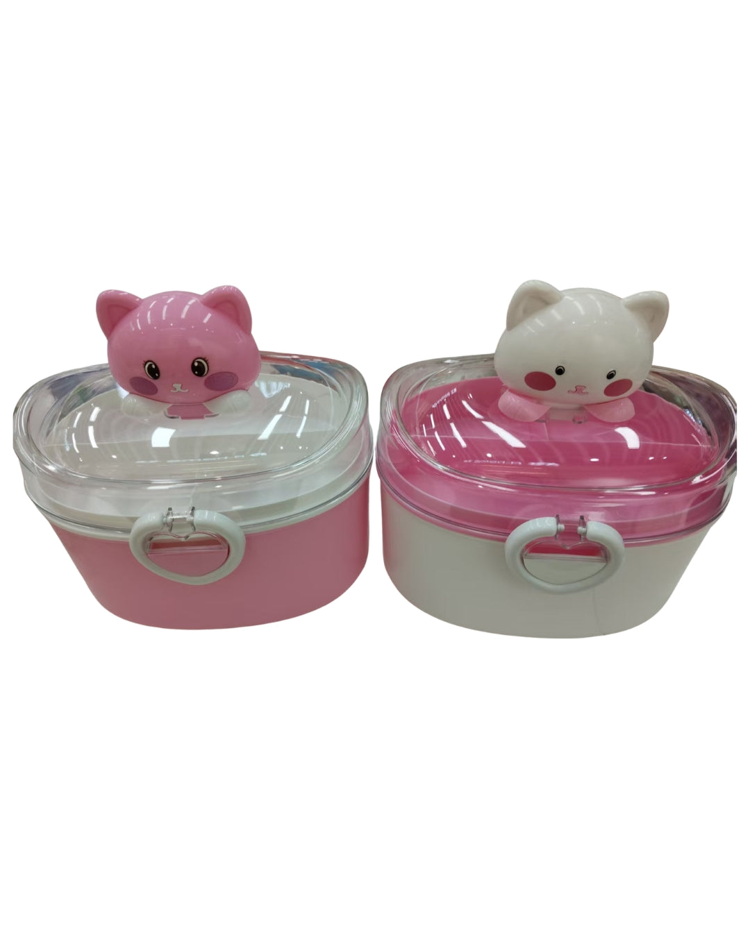 Cute Cat Storage Box (Assorted)