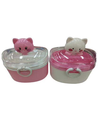Cute Cat Storage Box (Assorted)