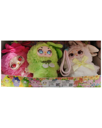 Blind Box Plush Keychain Toys (Assorted)