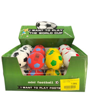 6cm Ultra-High Elastic Rubber Ball (Assorted)