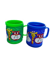 Plastic Drink Cup (Assorted)