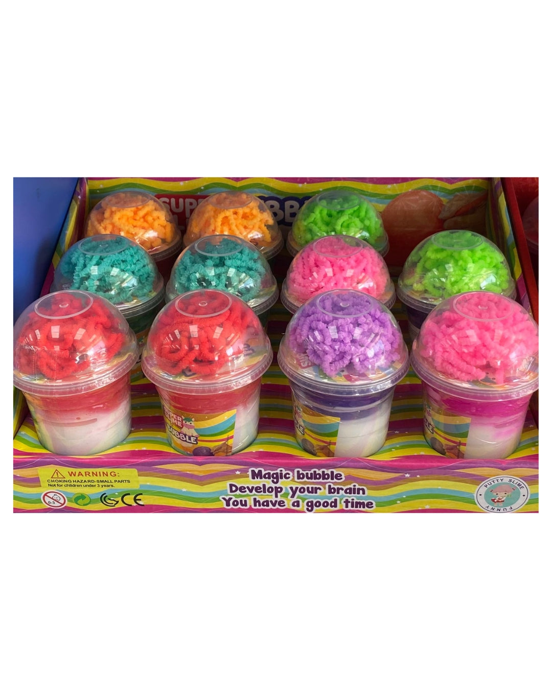 Slime Toy (Assorted)