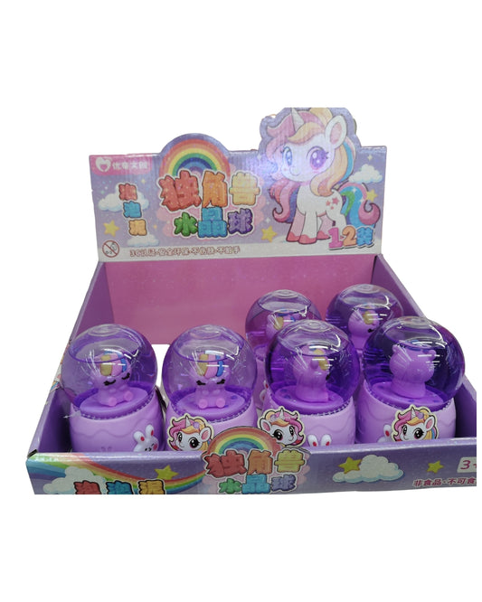 Unicorn-Themed Slime Toy (Assorted)