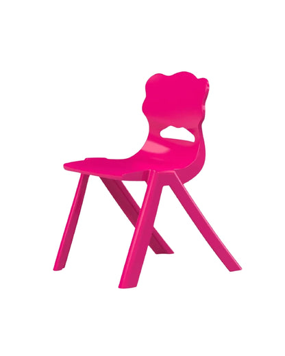 Kids Plastic Chair (Assorted Colors)