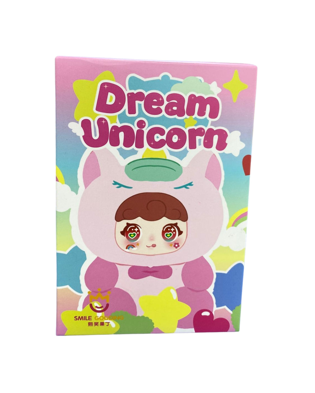 Dream Unicorn Vinyl Plush Blind Box