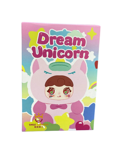 Dream Unicorn Vinyl Plush Blind Box