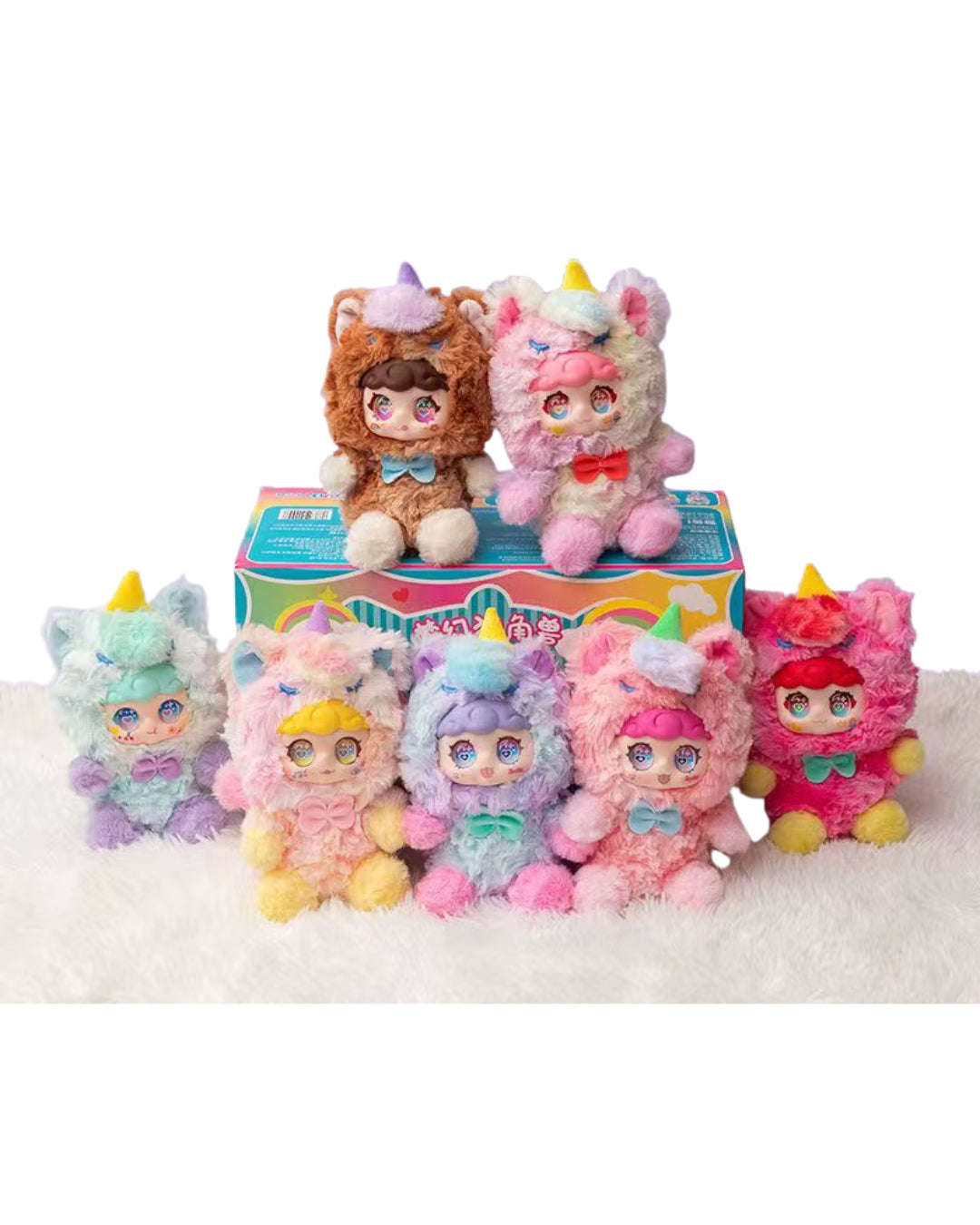 Dream Unicorn Vinyl Plush Blind Box