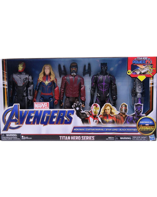 Marvel Avengers Titan Hero Power