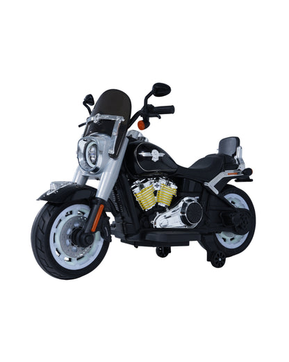 Harley-Style Electric Ride-On Motorcycle