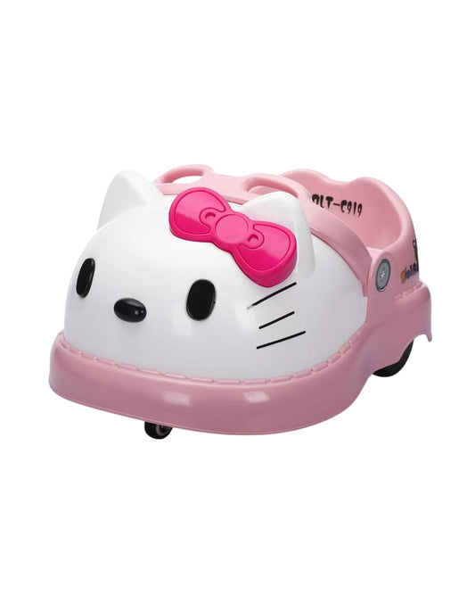Hello Kitty Electric Ride-On Car