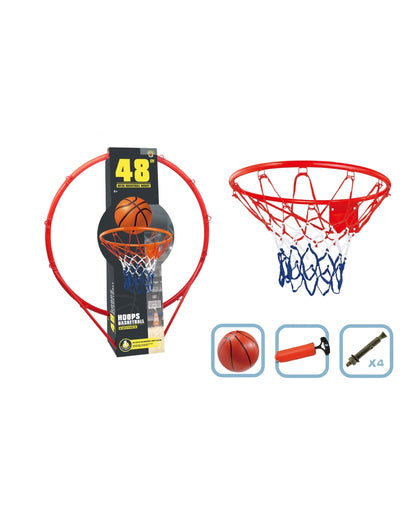 Basketball Hoop Set