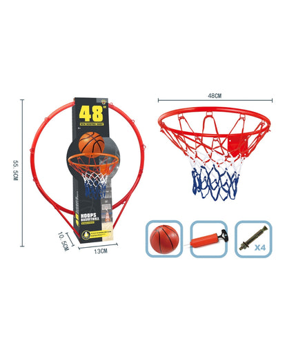 Basketball Hoop Set