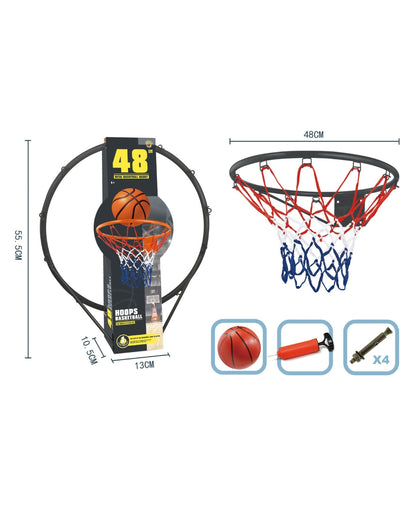 Basketball Hoop Set