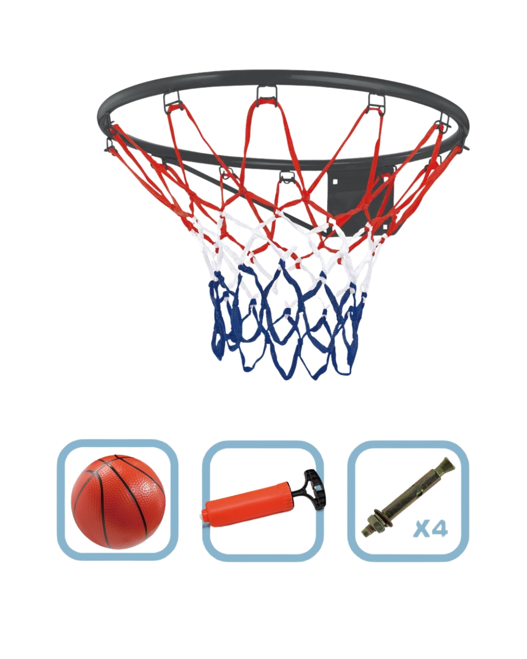 Basketball Hoop Set
