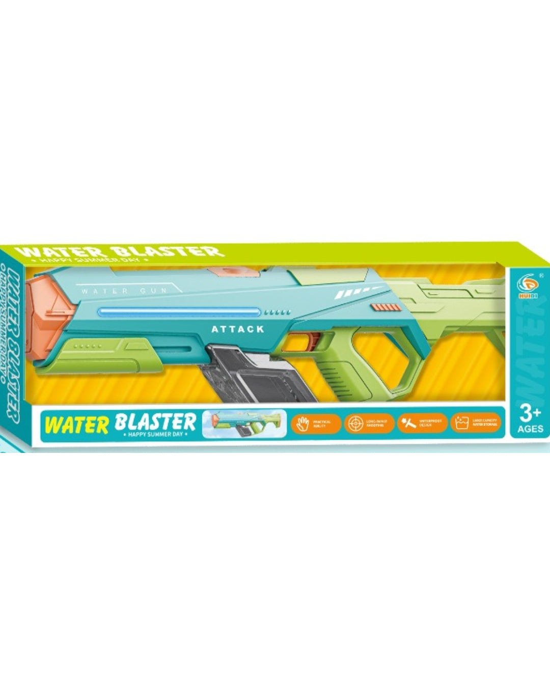 Electric Water Blaster Toy