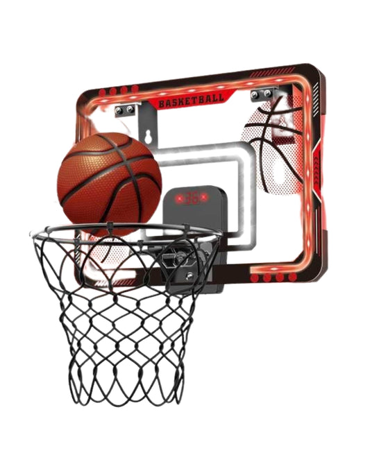 Electronic Scoring Basketball Board