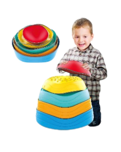 Balance Stepping Stones Set