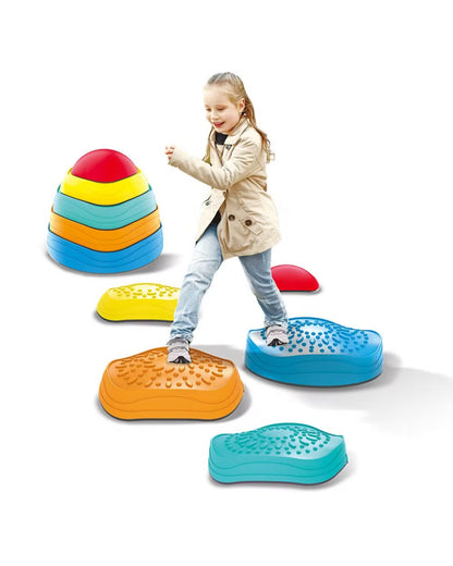 Balance Stepping Stones Set