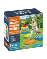 Balance Stepping Stones Set