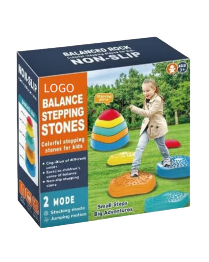 Balance Stepping Stones Set