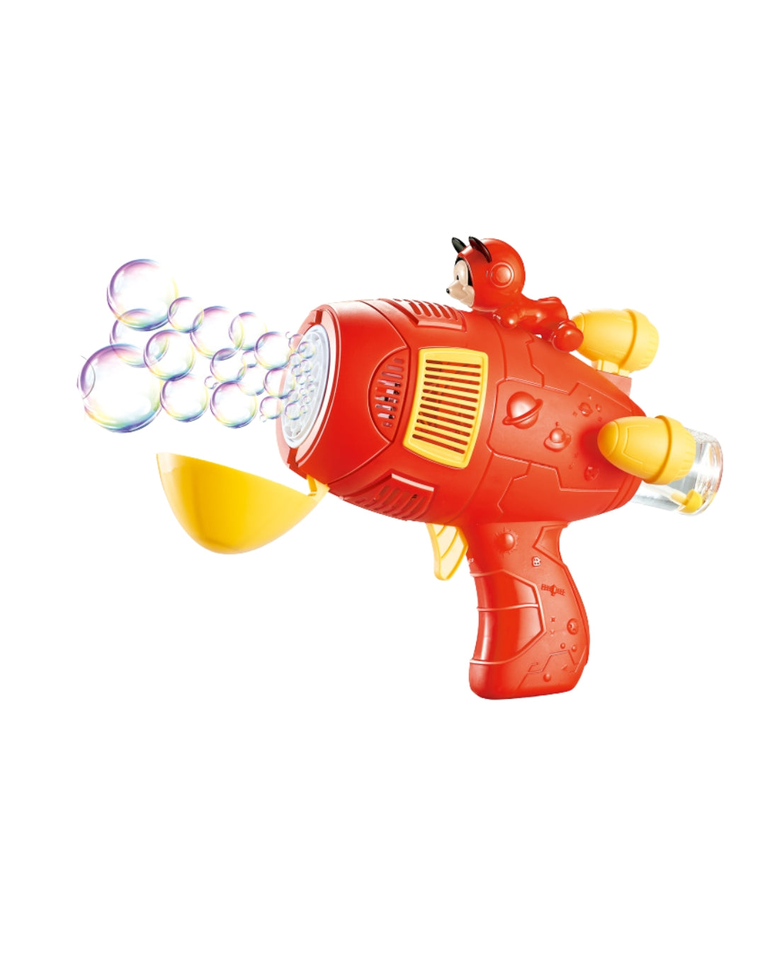 Mickey & Minnie Bubble Gun