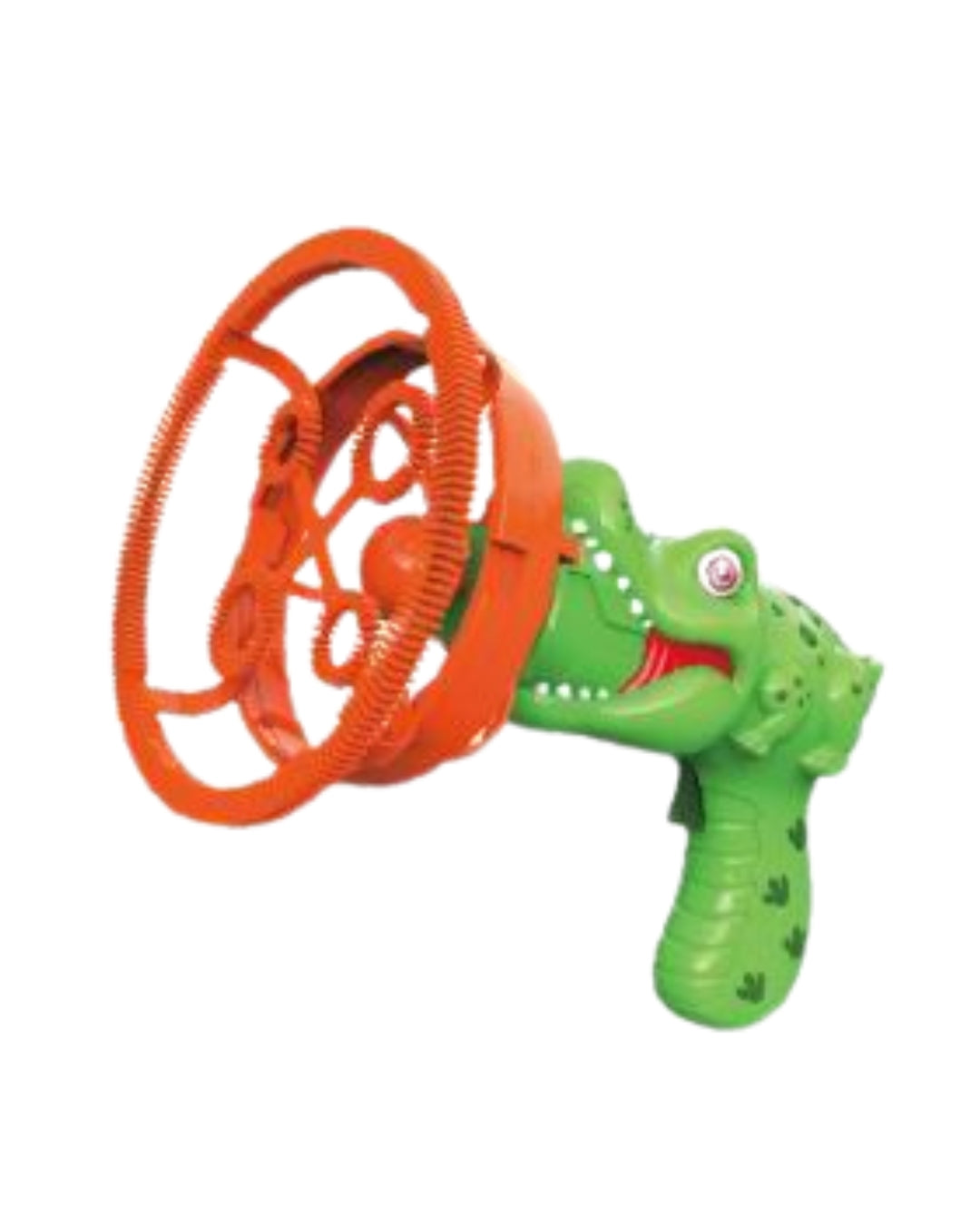 Dinosaur Bubble Gun