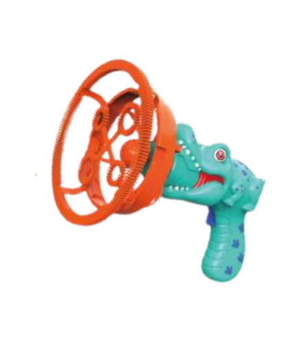 Dinosaur Bubble Gun