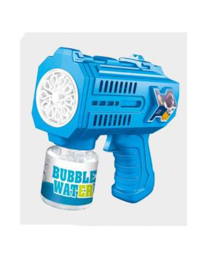 Space Bubble Gun Toy (Assorted)