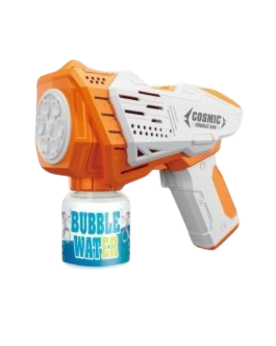 Science Fiction Bubble Gun (Assorted)