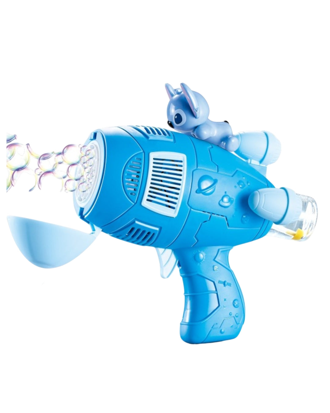 Stitch Electric Bubble Gun