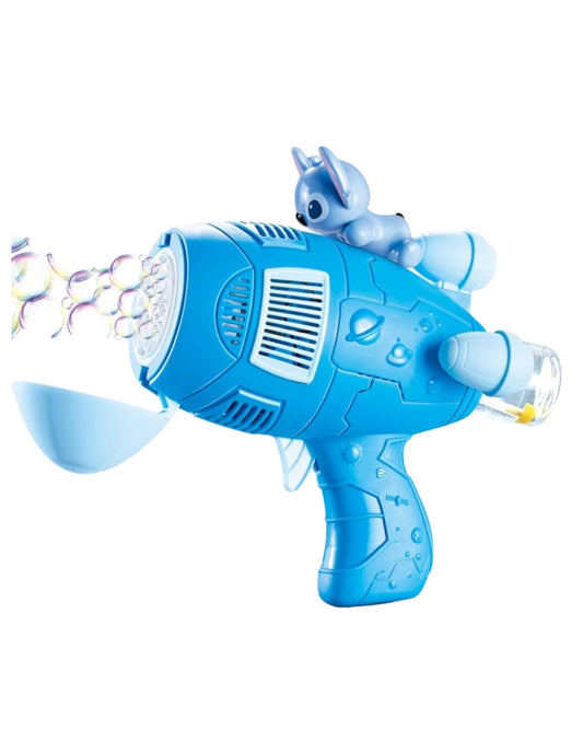 Stitch Electric Bubble Gun