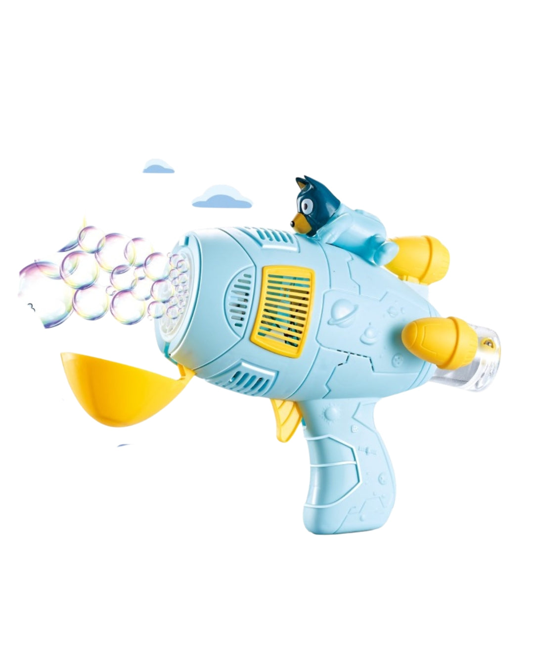 Bluey Electronic Bubble Gun