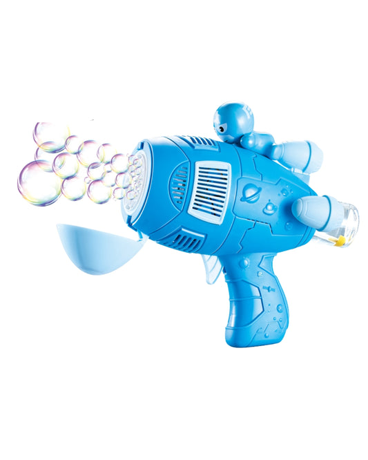 Captain America Electric Bubble Gun