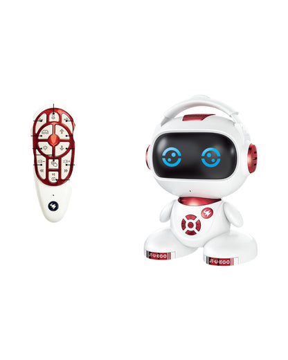 Light Smart Robot Toy