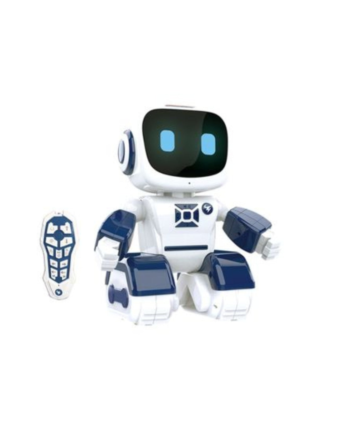 Programmable Remote Control Robot Toy