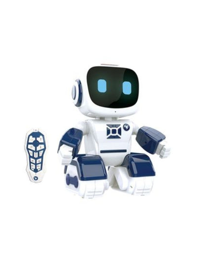 Programmable Remote Control Robot Toy