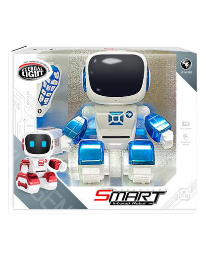 Programmable Remote Control Robot Toy
