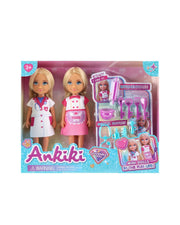 Ankiki Mini Doll Set