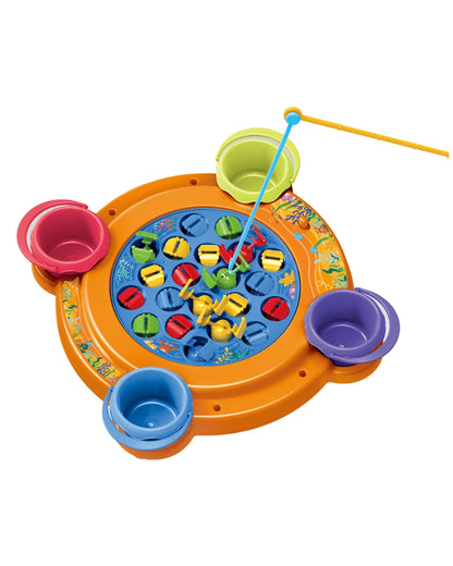 Magnetic Fishing Game