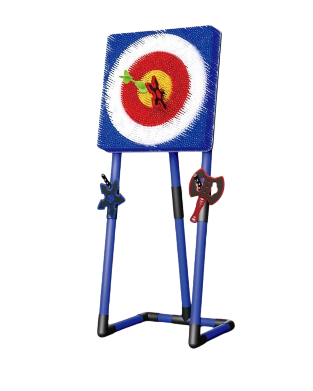 Axe Throwing & Lawn Dart Game Set