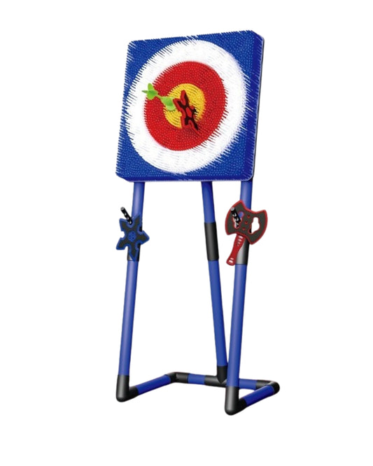 Axe Throwing & Lawn Dart Game Set