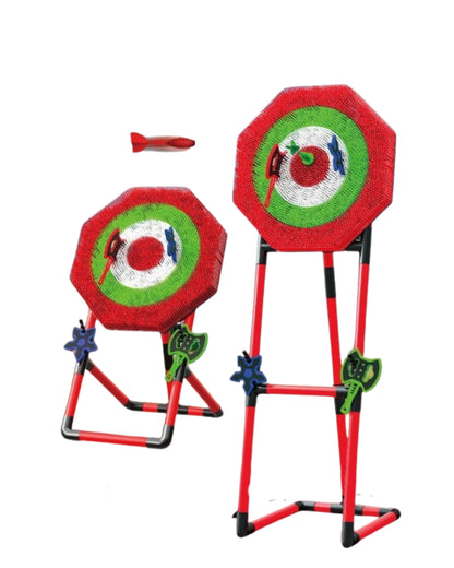 Axe Throwing Target Game Set