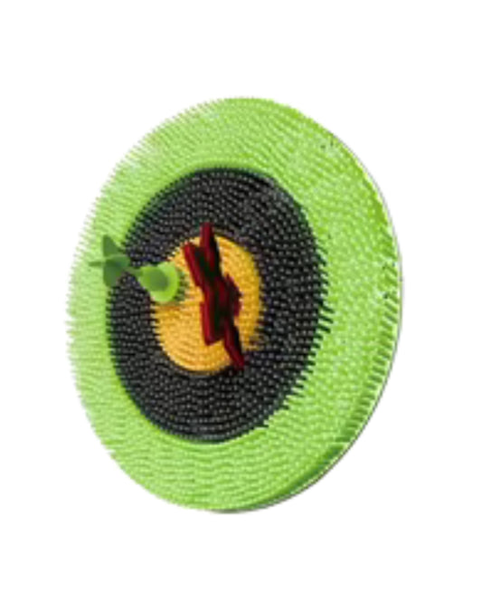 Axe Throwing & Dart Target Game Set