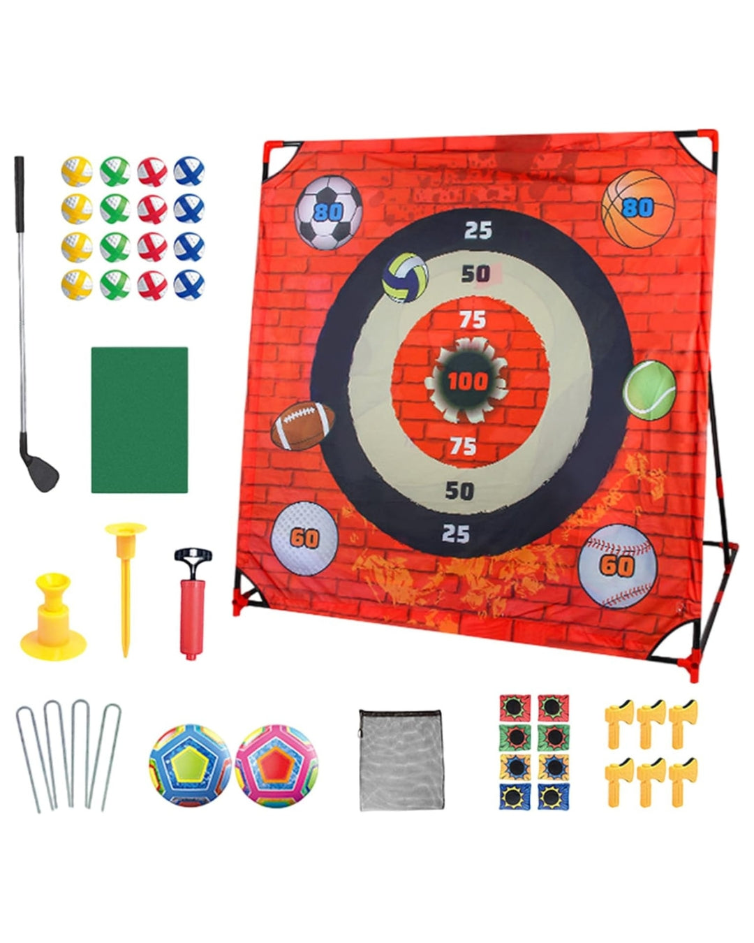 Golf Target Game Set