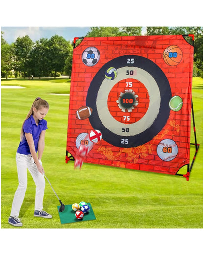 Golf Target Game Set