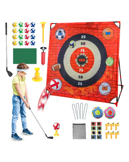 Golf Target Game Set