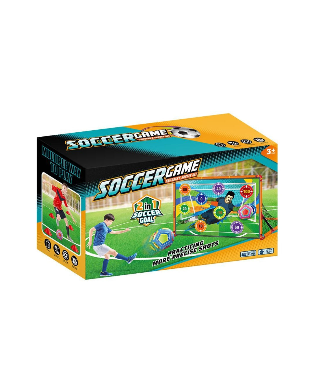 Soccer Goal Set