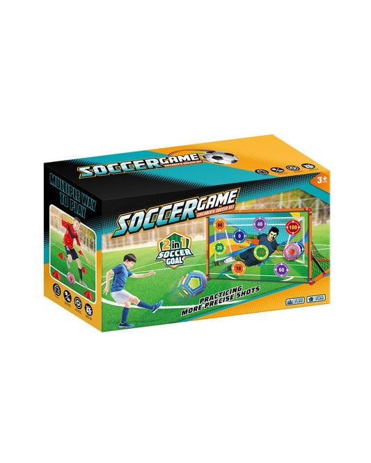 Soccer Goal Set