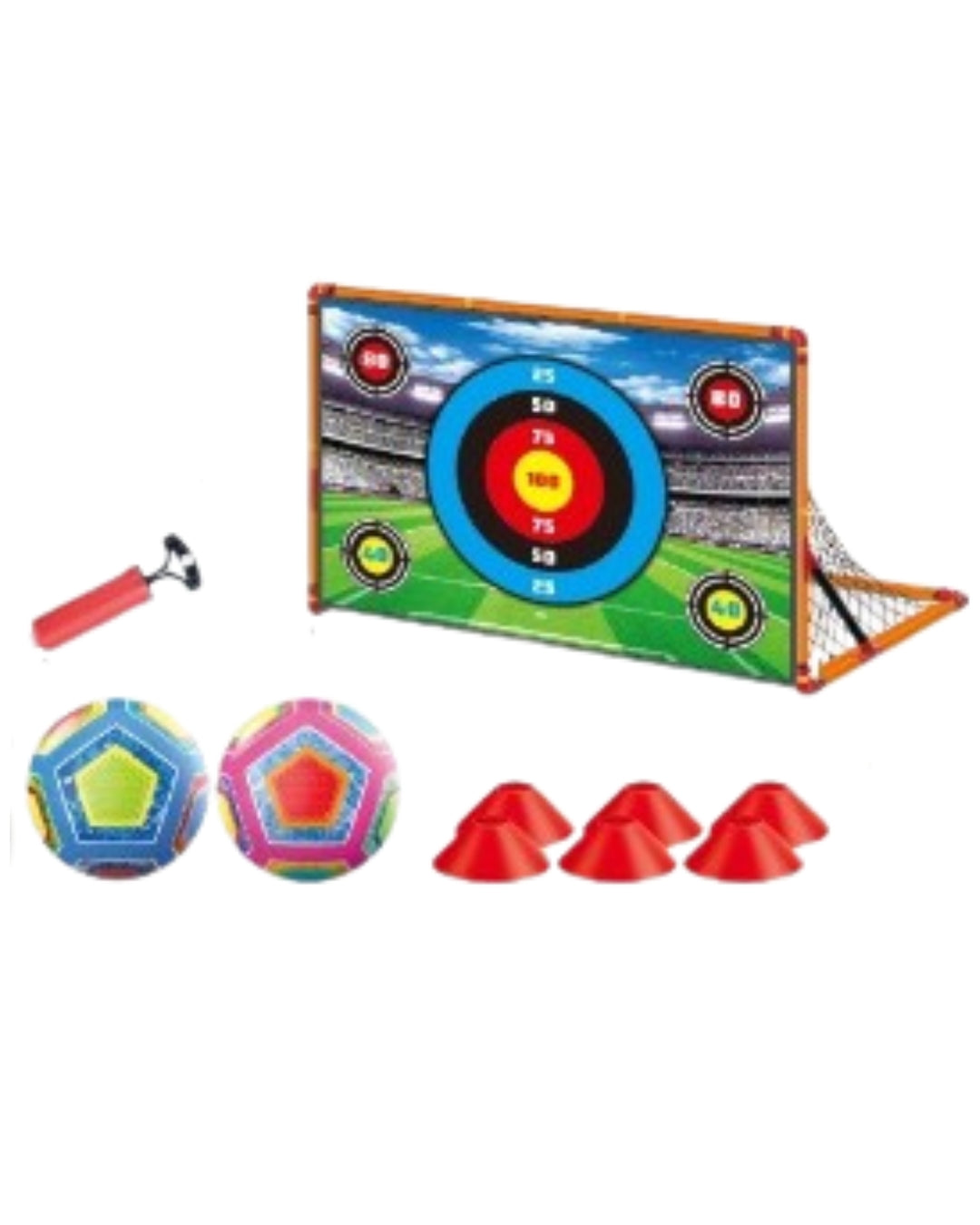 Soccer Goal Set