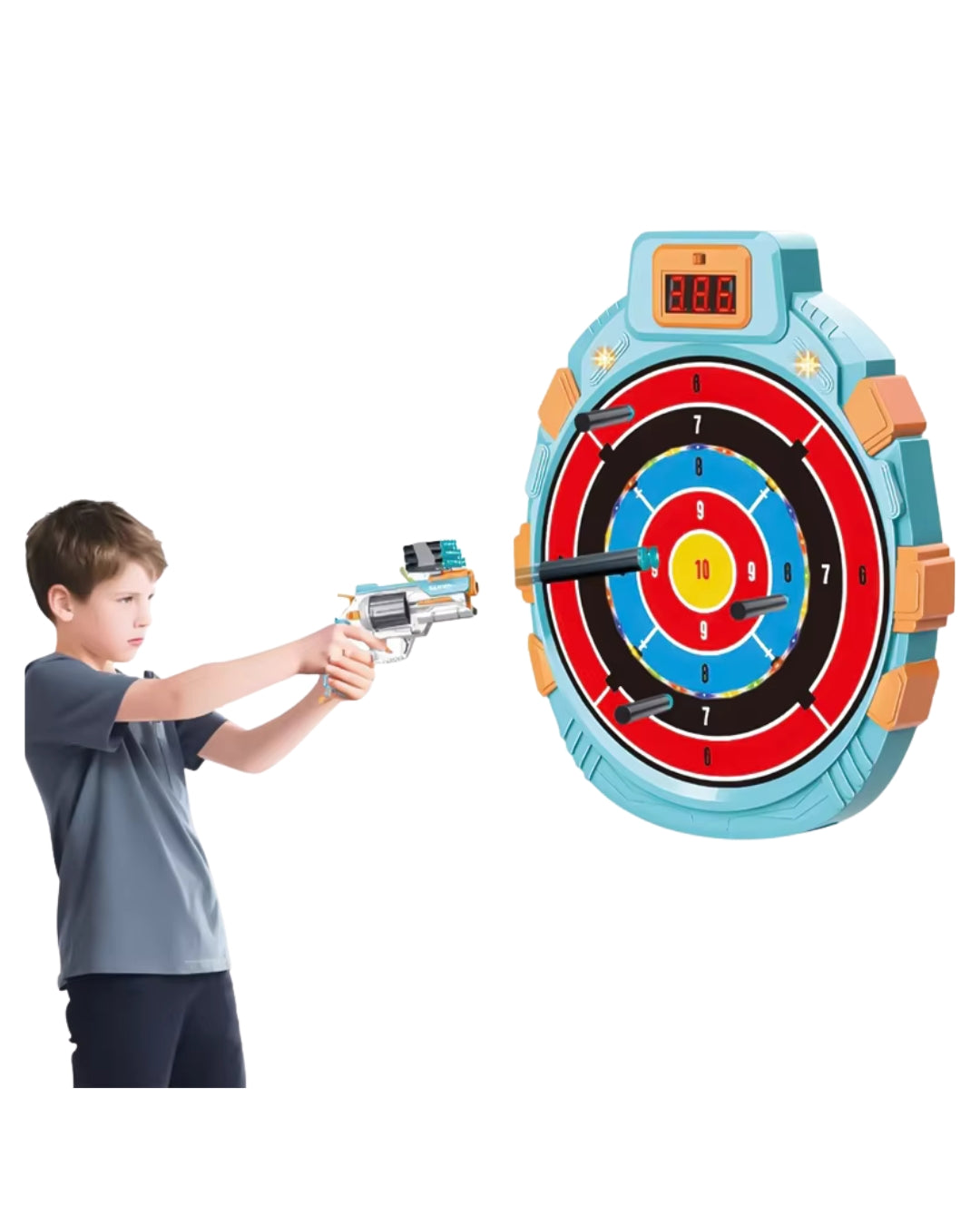 Scoring Blaster Target Set